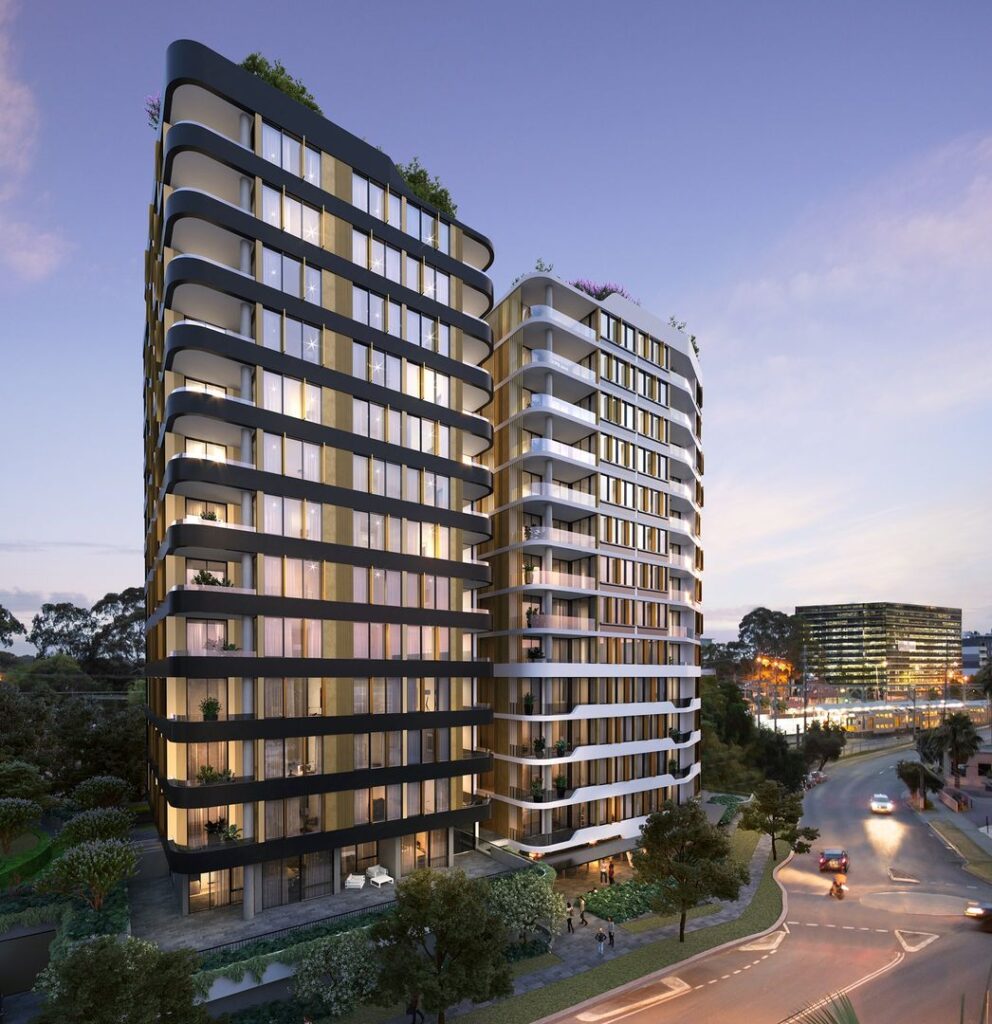 The Lidcombe Rise - Kwikflo Group